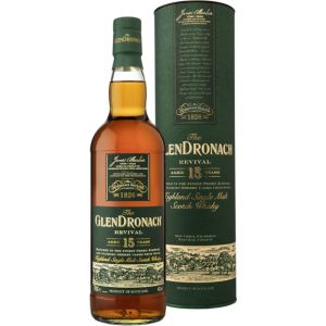 The Glendronach 15 Year Old Revival